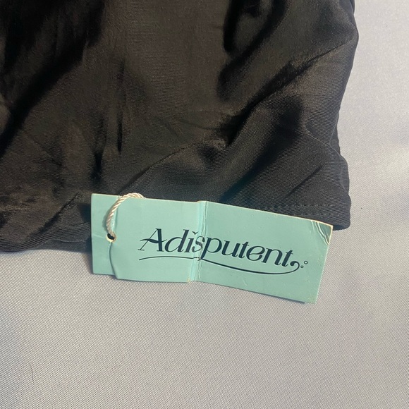 Black Racerback Mesh Swim Sports Bra - Picture 5 of 15